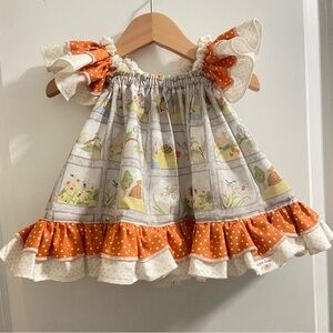 Baby Ruffle Dress